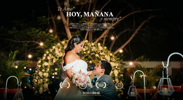 Wedding de BODA BRIGGITTE Y JOSEPHS - GRAN JARDIN HUACHIPA