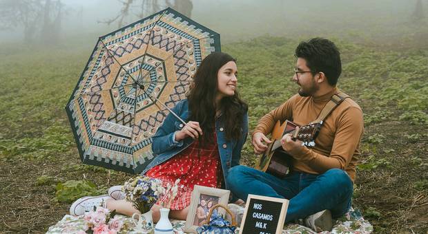 Pre/Post Wedding de PREBODA MAURO + KAREN