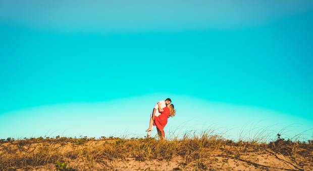 Pós Weddig de Pós Wedding