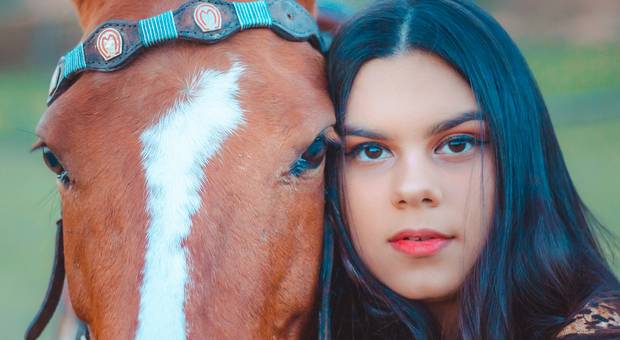 Ensaio Debutante de Ensaio 15 anos - Debutante