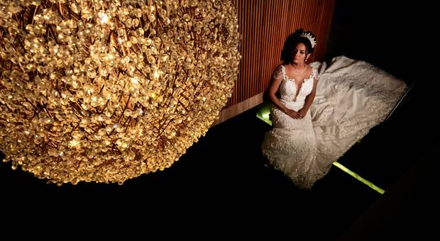 Noiva de LUANY MOTA
