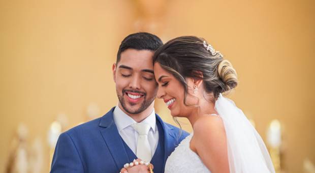 Casamento de ALANA + GUSTAVO