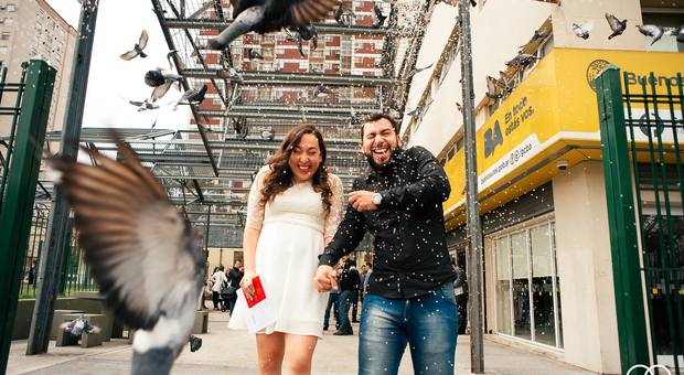 Boda de Paola + Rodrigo