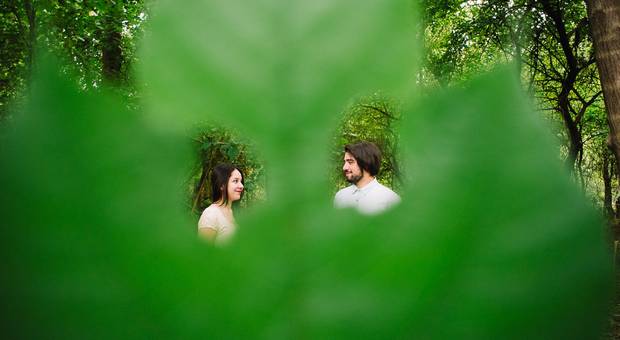 Boda de Pau+Missi