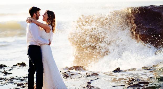 Destino de Trash the Dress Aldana + Juan