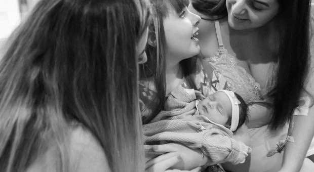 Mundo Maternidade de Ensaio Fresh 48hs