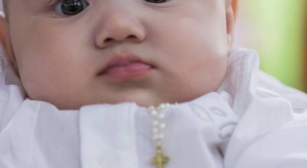 Mundo Maternidade de Batizado do Léo