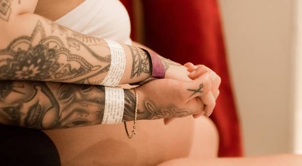 Parto de Nascimento Melina