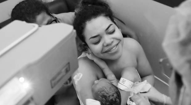 Parto de Nascimento Nefertari