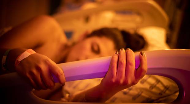 Parto de Nascimento Lyan