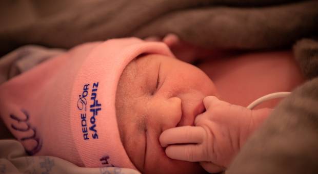 Parto de Nascimento Alice