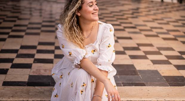 Ensaio Individual de Giovana