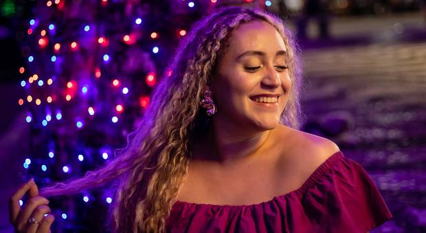 Ensaio Individual de Giovana Nascimento