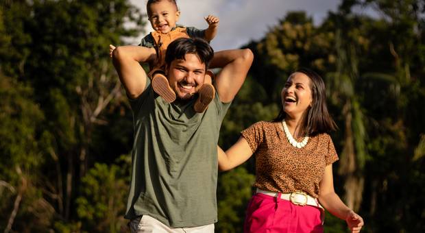 Aniversário de 1 ano do Bento
