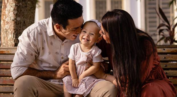 Ensaio em Família de Família Neponuceno