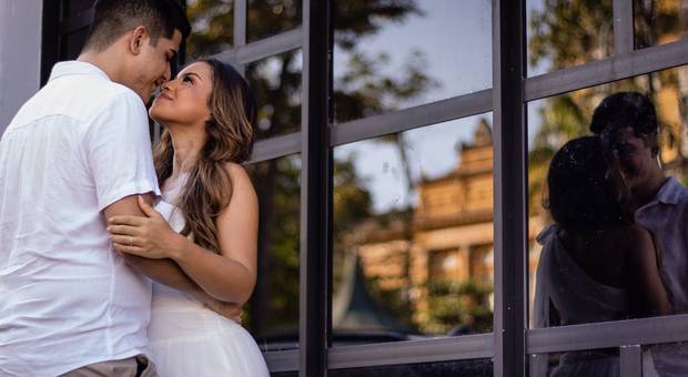 Pré Wedding de Raquel e Izaias