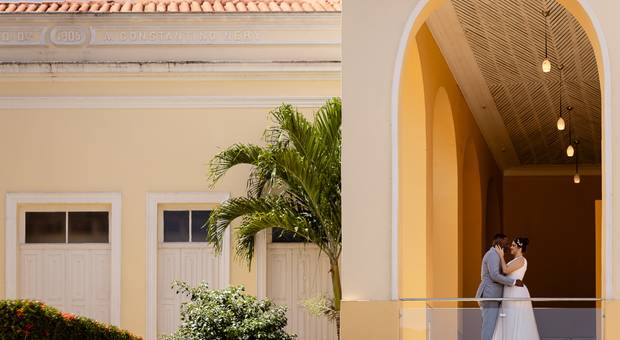 Casamento de Josiane e Ataenderson