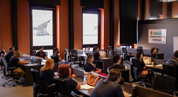 Evento de C-Level Manaus 2023