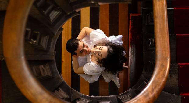 Pré Wedding de Lucas e Vitória