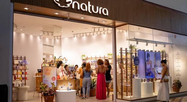 Evento de Inauguração Natura Manauara