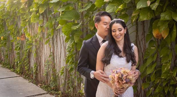 Casamento Civil de Loyanna e Jimmy