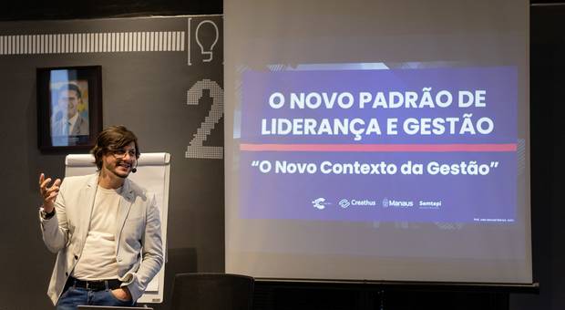 Evento de C-Level Manaus 2023 - Turma III