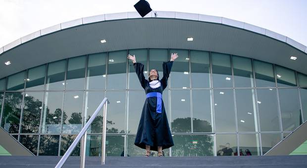 Formatura de Administração UFAM 2023