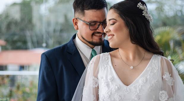 Casamento de Paulo e Katrienne