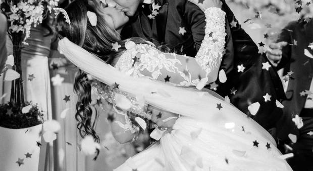 Casamento de Raquel e Izaias