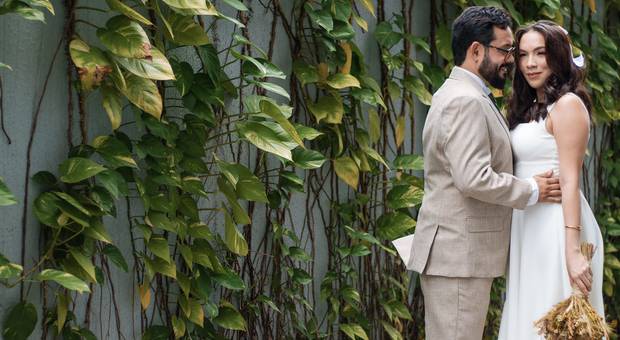 Casamento Civil de Débora e Tiago