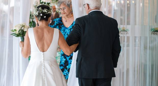 Casamento de Vera e Júlio