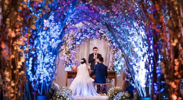 Casamento de Fábio e Raiara