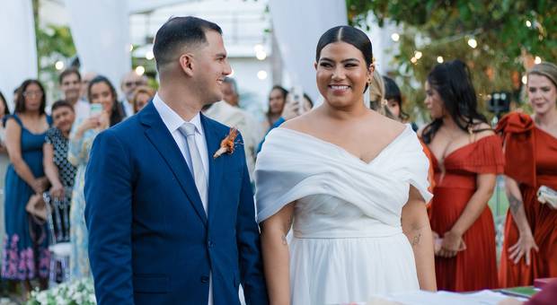 Casamento de Isabela e Matheus