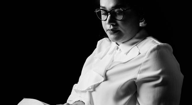 Ensaio Corporativo de Giovanna Lucena