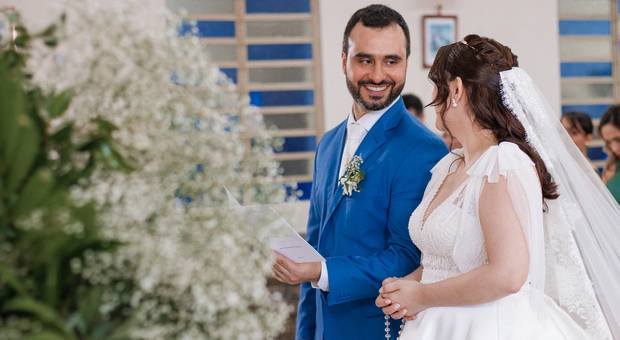 Casamento de Geovana e Igor