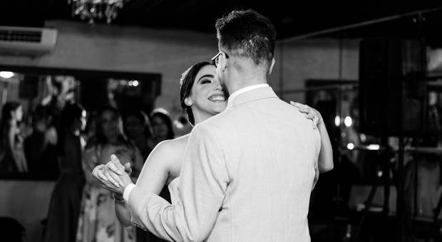 Casamento de Sacha e Gabriel