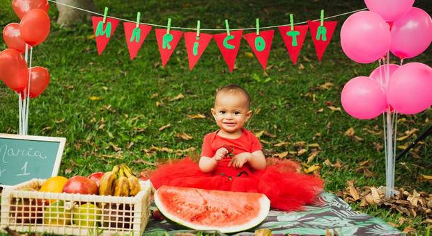 Smash The Fruit de Smash The Fruit - Maricota