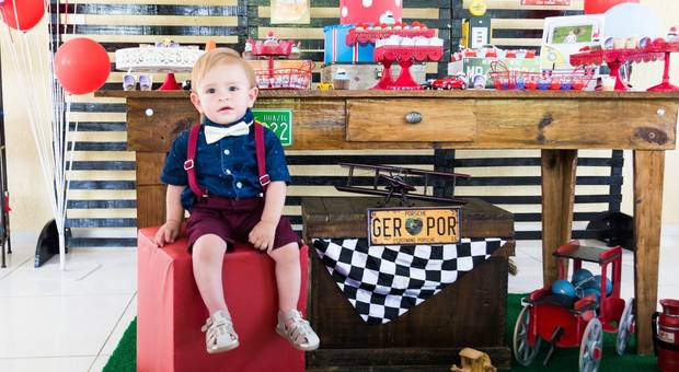 Aniversário de Aniversário - Arthur 