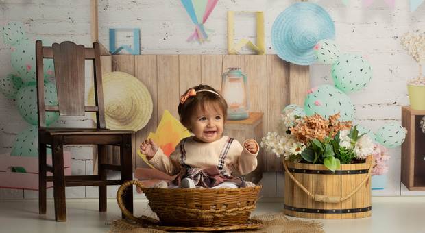 Festa Junina  de Lais 