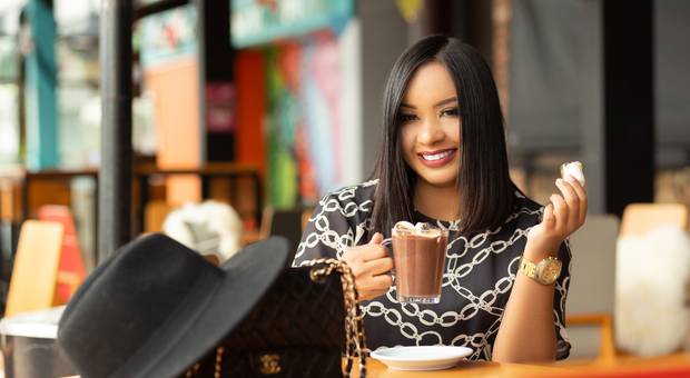 Ensaio para Lojistas  de  Boutique Chatte Marie 