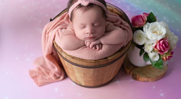 NewBorn  de Cecília 