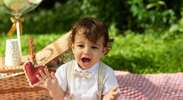 Aniversário de  Daniel