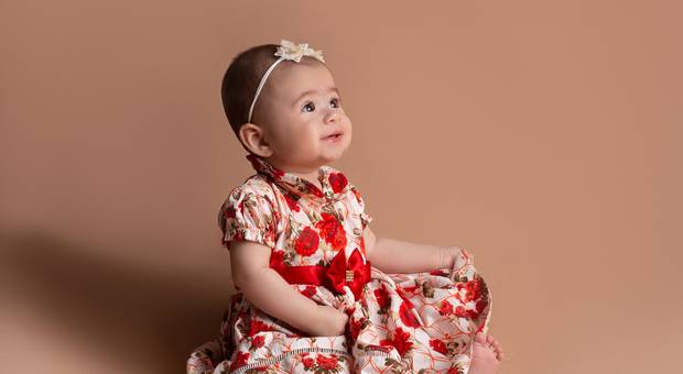 Ensaio mãe e filha  de Mikaellen 