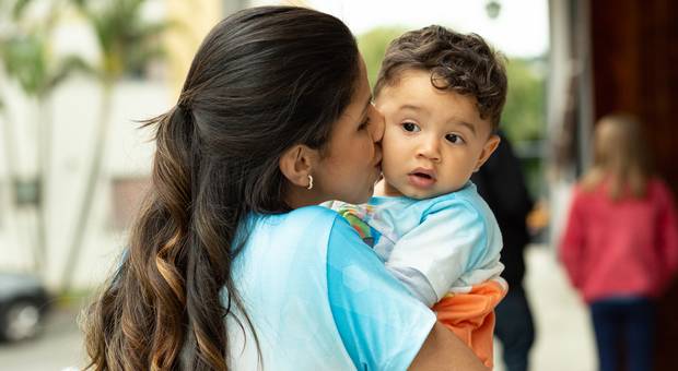 Aniversário de Pietro 