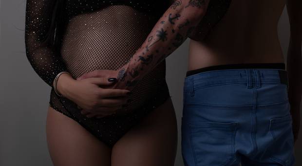 Gestante de Ketlllyn