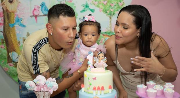 Aniversário de Aniversário Helo