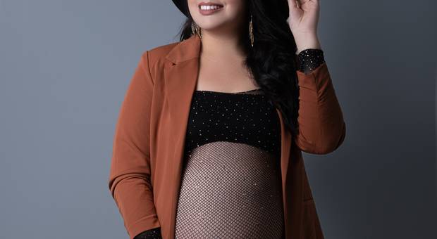 Gestante de Giovanna 