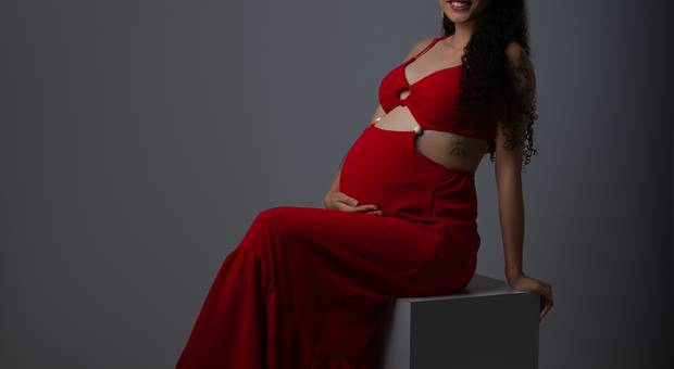 Gestante de Natália