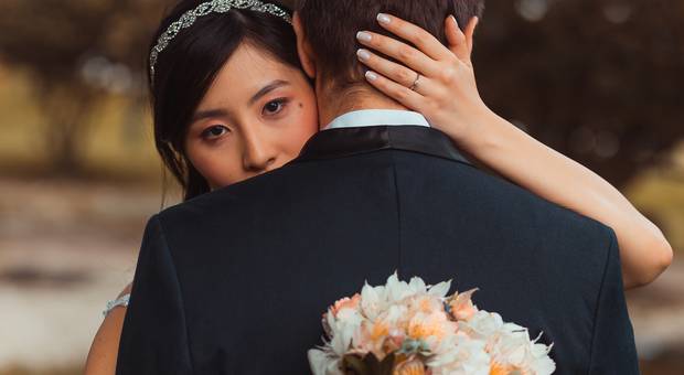 Pré-wedding de Midori