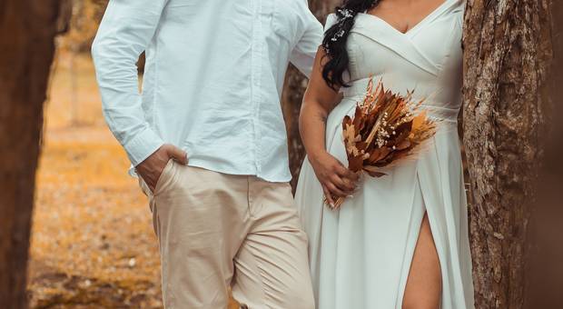 Pré-wedding de Mirian 